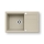 Pyramis 70083601 - Kuhinjsko korito SPARTA PLUS LUX 78x48 cm granit/bež