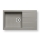 Pyramis 70107211 - Kuhinjsko korito ATHLOS 86x50 cm granit/siva