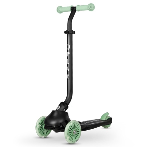 QPlay - Otroški skuter 5v1 SEMA zelena