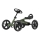QPlay - Otroški štirikolesnik GO KART zelen