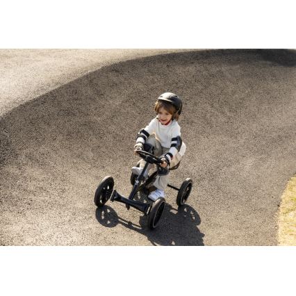 QPlay - Otroški štirikolesnik GO KART zelen