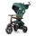 QPlay - Otroški tricikel RITO DELUXE (Limited special edition) zelena