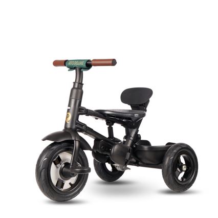 QPlay - Otroški tricikel RITO DELUXE (Limited special edition) zelena