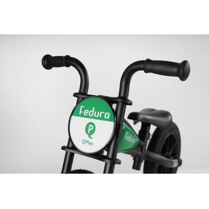QPlay - Otroško kolo FEDURO zelena