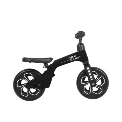 QPlay - Poganjalec TECH črne barve