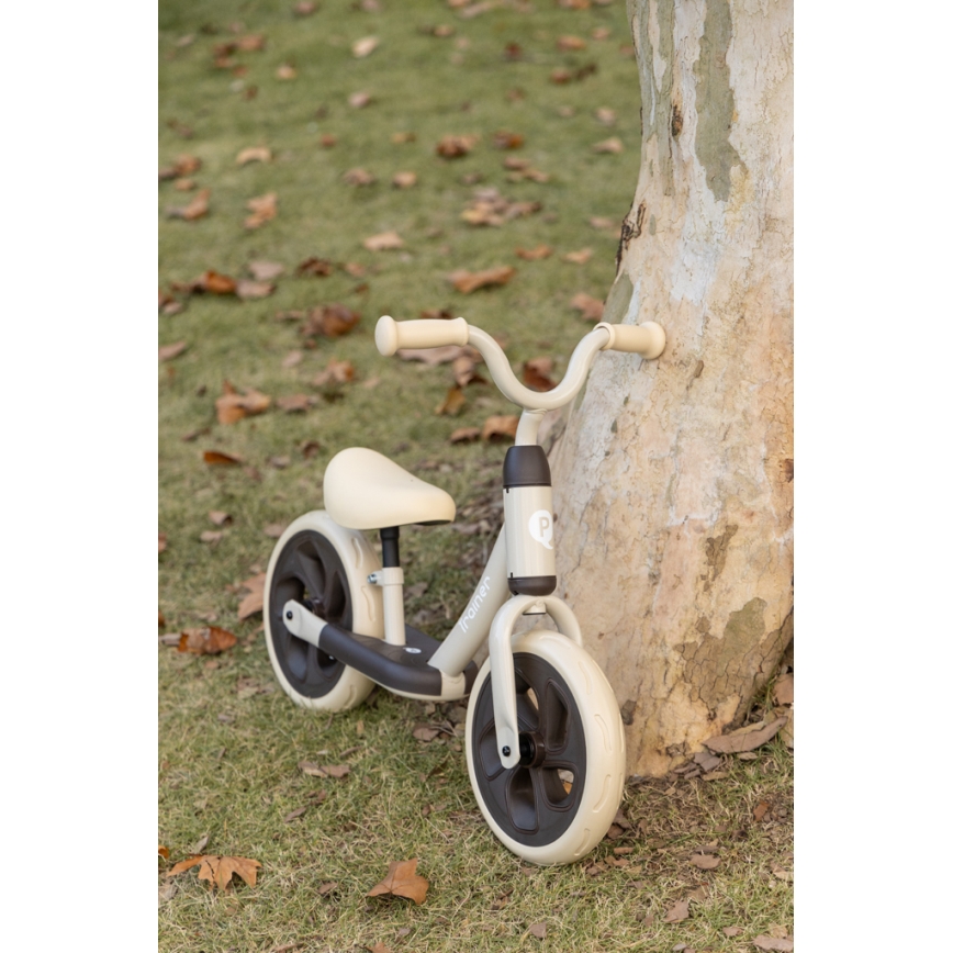 QPlay - poganjalec TRAINER, rožnat