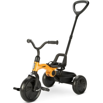 QPlay - QPlay - Otroški tricikel ANT PLUS, rumene barve