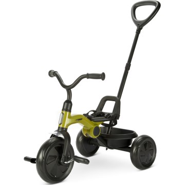 QPlay - QPlay - Zeleni otroški tricikel ANT PLUS