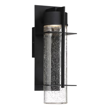 Quintiesse - LED zunanja stenska svetilka EAMES M LED/10W/230V IP44 črna