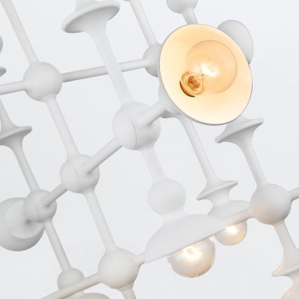 Quintiesse - Lestenec na palici CADENCE 18xE14/40W/230V, bel