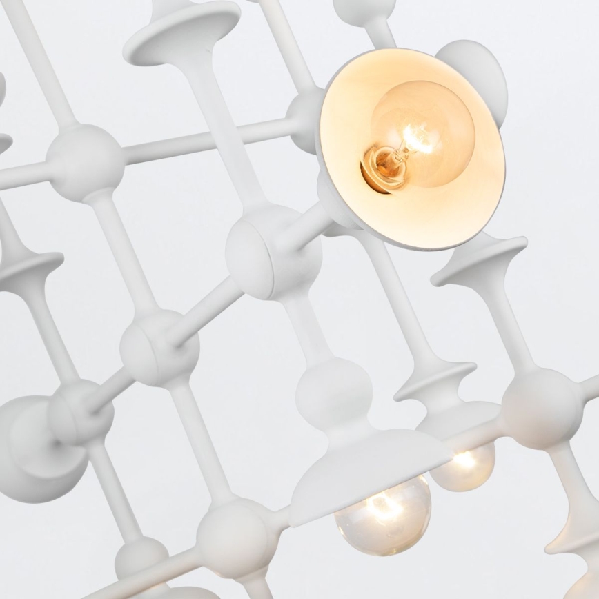 Quintiesse - Lestenec na palici CADENCE 18xE14/40W/230V, bel