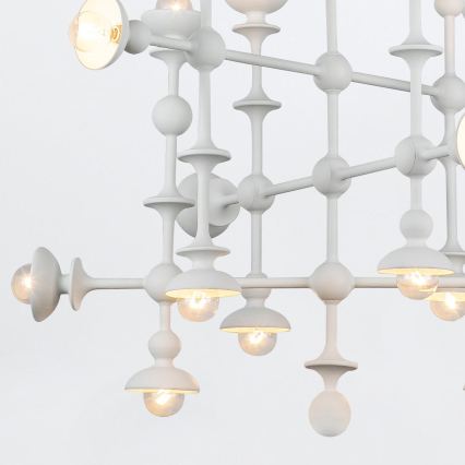 Quintiesse - Lestenec na palici CADENCE 18xE14/40W/230V, bel