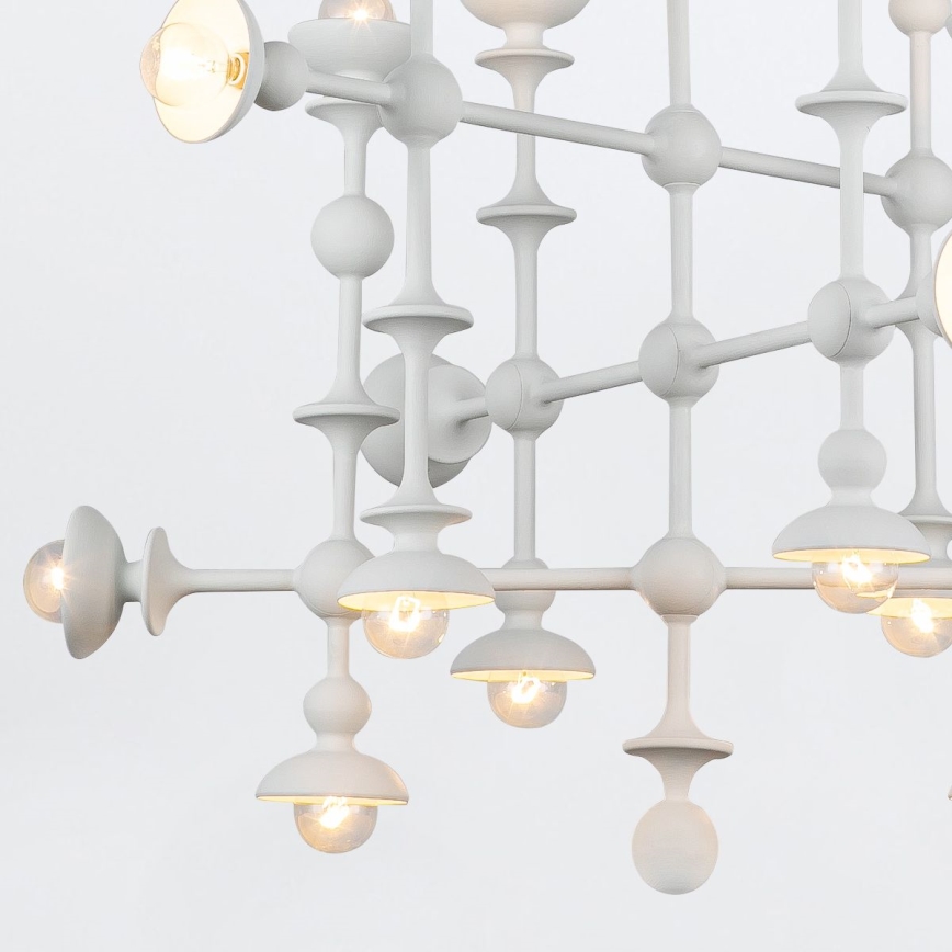 Quintiesse - Lestenec na palici CADENCE 18xE14/40W/230V, bel