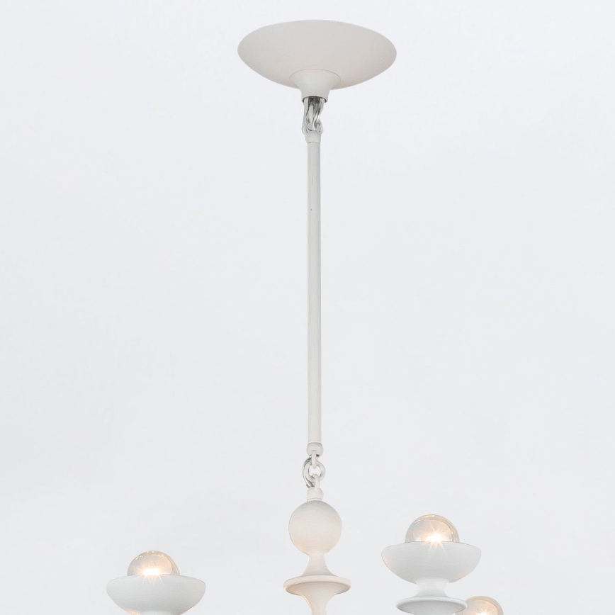 Quintiesse - Lestenec na palici CADENCE 18xE14/40W/230V, bel