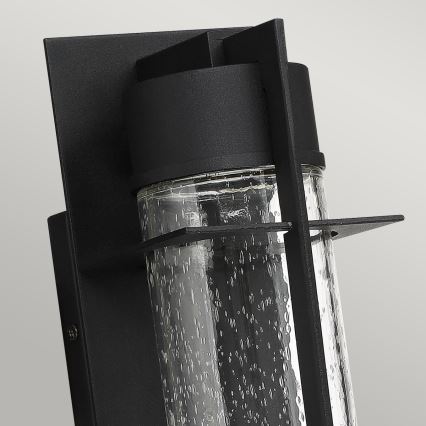 Quintiesse - LED zunanja stenska svetilka EAMES M LED/10W/230V IP44 črna