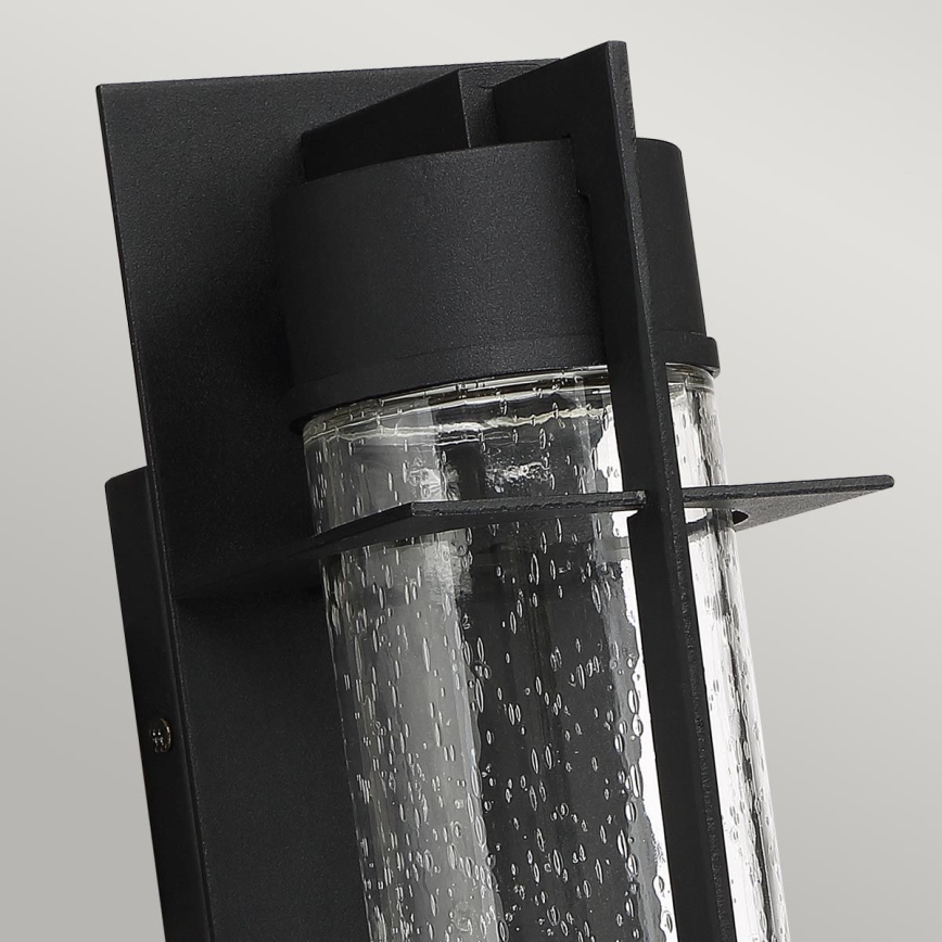 Quintiesse - LED zunanja stenska svetilka EAMES M LED/10W/230V IP44 črna