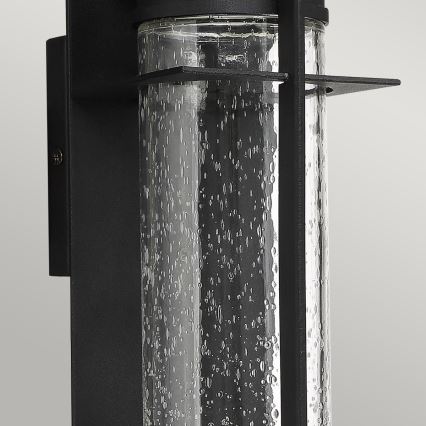 Quintiesse - LED zunanja stenska svetilka EAMES M LED/10W/230V IP44 črna