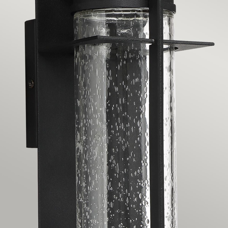 Quintiesse - LED zunanja stenska svetilka EAMES M LED/10W/230V IP44 črna