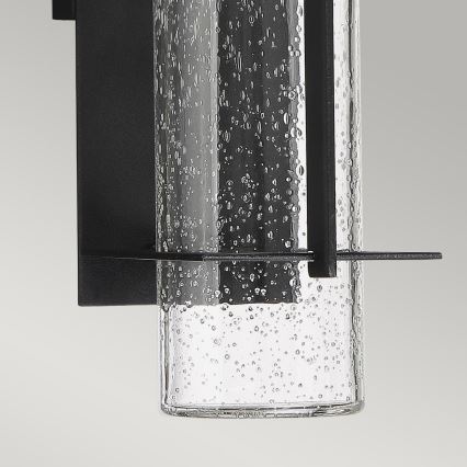 Quintiesse - LED zunanja stenska svetilka EAMES M LED/10W/230V IP44 črna