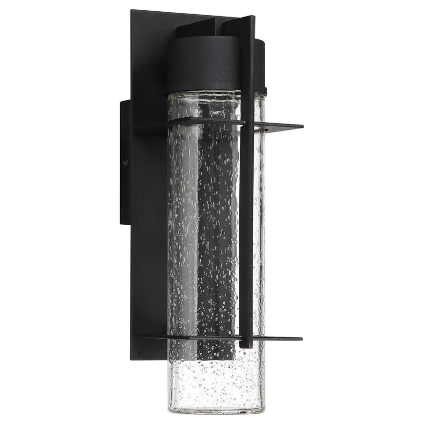 Quintiesse - LED zunanja stenska svetilka EAMES M LED/10W/230V IP44 črna