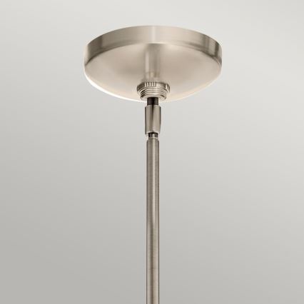 Quintiesse - Lestenec na palici NYE 6xE14/40W/230V premer 71,1 cm matni krom