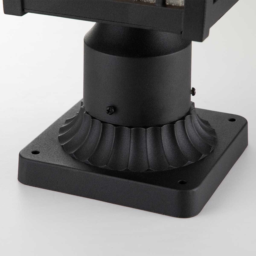 Quoizel - Zunanja svetilka CEDAR POINT 1xE27/60W/230V IP44