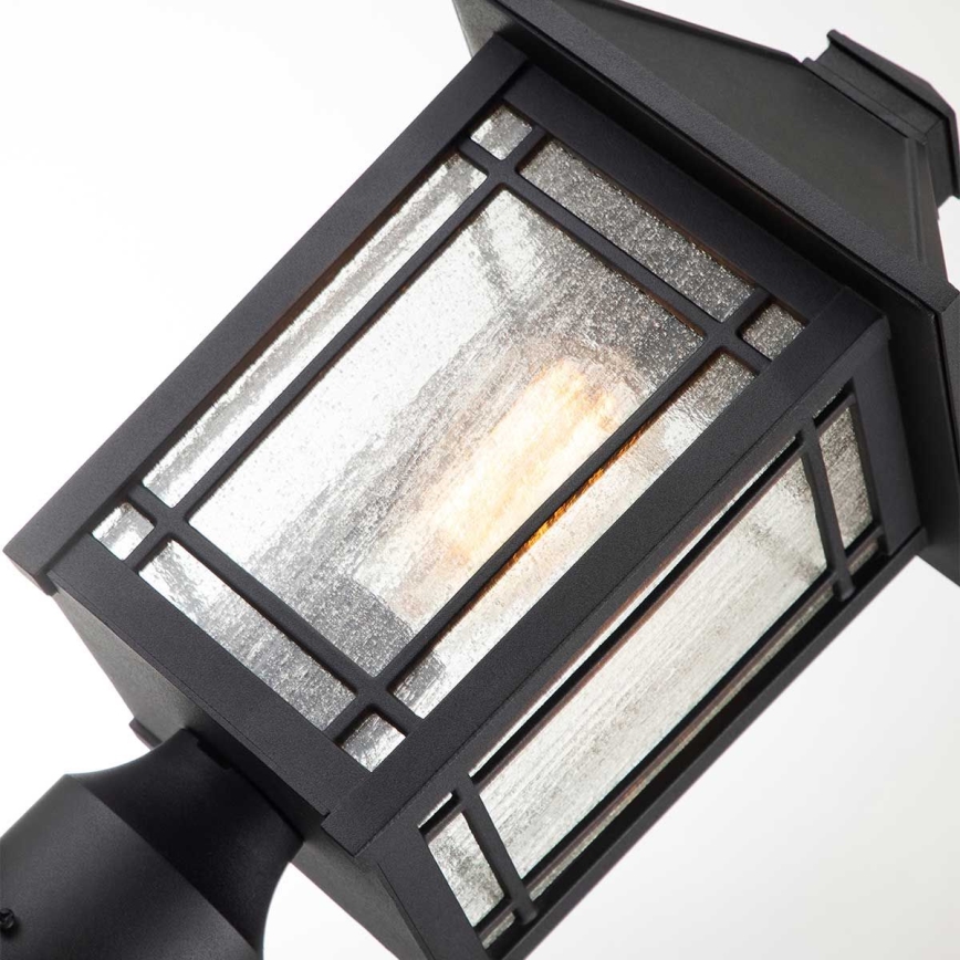 Quoizel - Zunanja svetilka CEDAR POINT 1xE27/60W/230V IP44