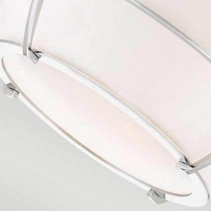 Quoizel - Stropno kopalniško svetilo CHANCE 2xE27/60W/230V IP44