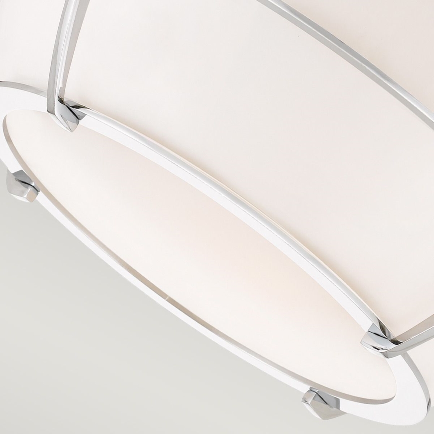 Quoizel - Stropno kopalniško svetilo CHANCE 2xE27/60W/230V IP44