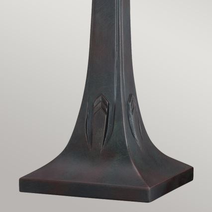 Quoizel - Namizna Tiffany svetilka NAVAJO 2xE27/60W/230V