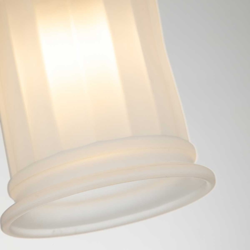 Quoizel - LED Kopalniška stenska svetilka SWELL 1xG9/3W/230V IP44