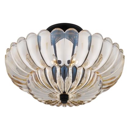 Quoizel - Stropna svetilka WHITECAP 4xE14/40W/230V pr. 39,5 cm