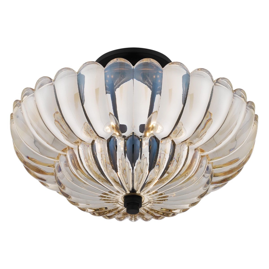 Quoizel - Stropna svetilka WHITECAP 4xE14/40W/230V pr. 39,5 cm