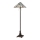 Quoizel - Talna svetilka Tiffany MAYBECK 2xE27/60W/230V