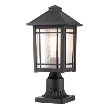 Quoizel - Zunanja svetilka CEDAR POINT 1xE27/60W/230V IP44