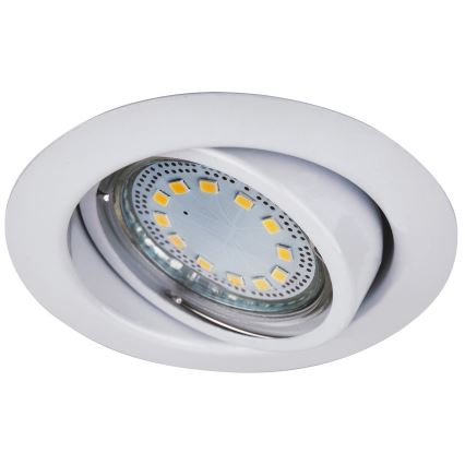 Rabalux - SET 3xLED Vgradna svetilka 3xGU10/3W/230V IP40