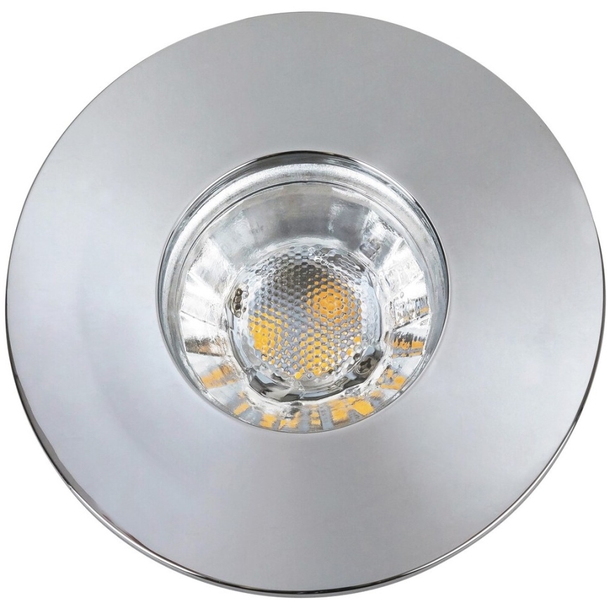 Rabalux 1072 - KOMPLET 3x LED Kopalniška vgradna svetilka RANDY 3xLED/4W/230V