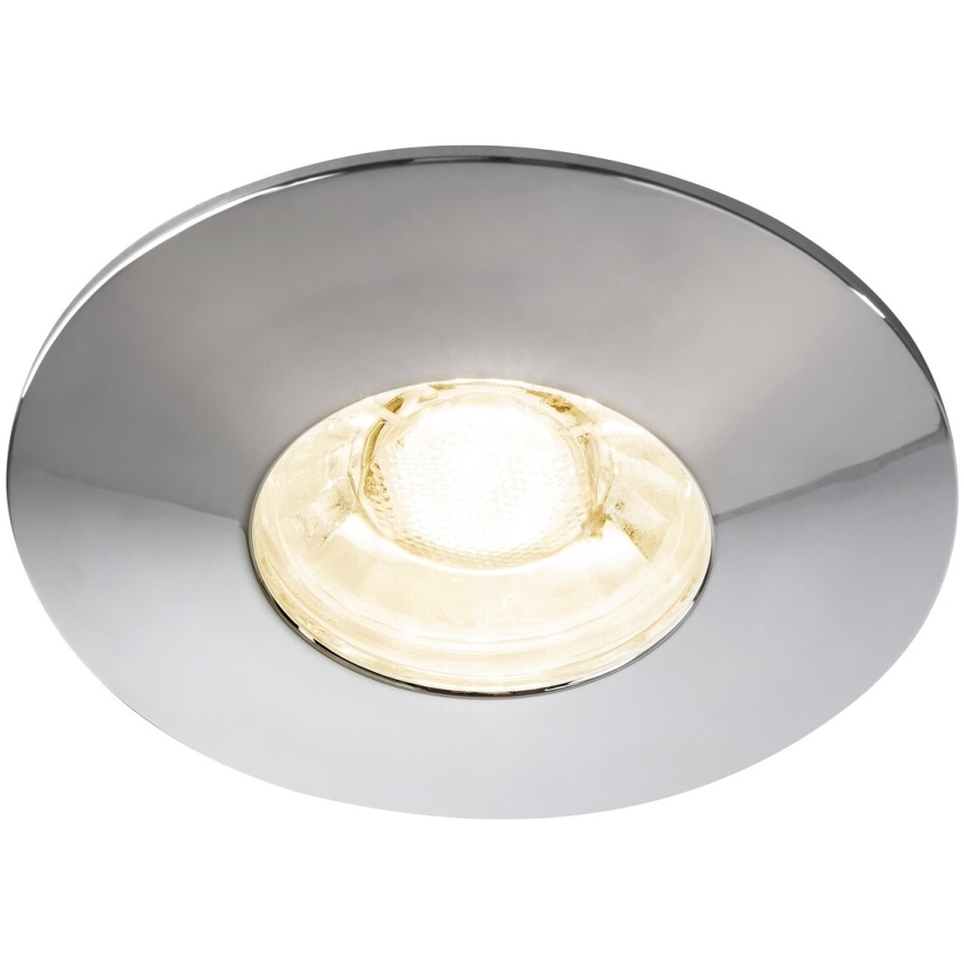 Rabalux 1072 - KOMPLET 3x LED Kopalniška vgradna svetilka RANDY 3xLED/4W/230V