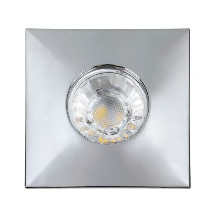 Rabalux 1079 - KOMPLET 3x LED Kopalniška vgradna svetilka RANDY 3xLED/4W/230V
