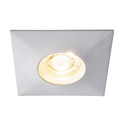 Rabalux 1080 - KOMPLET 3x LED Kopalniška vgradna svetilka RANDY 3xLED/4W/230V