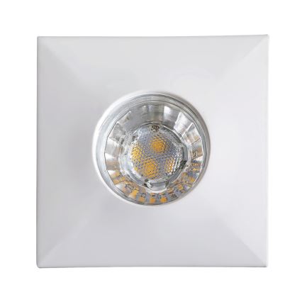 Rabalux 1080 - KOMPLET 3x LED Kopalniška vgradna svetilka RANDY 3xLED/4W/230V