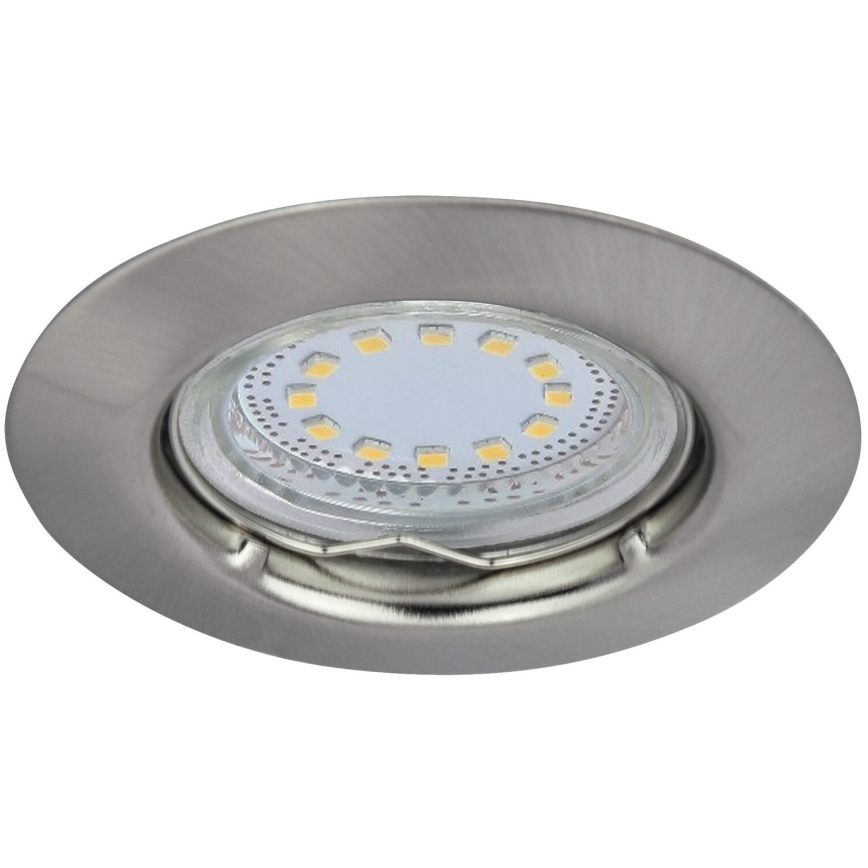 Rabalux - SET 3xLED Vgradna svetilka 3xGU10/3W/230V IP40