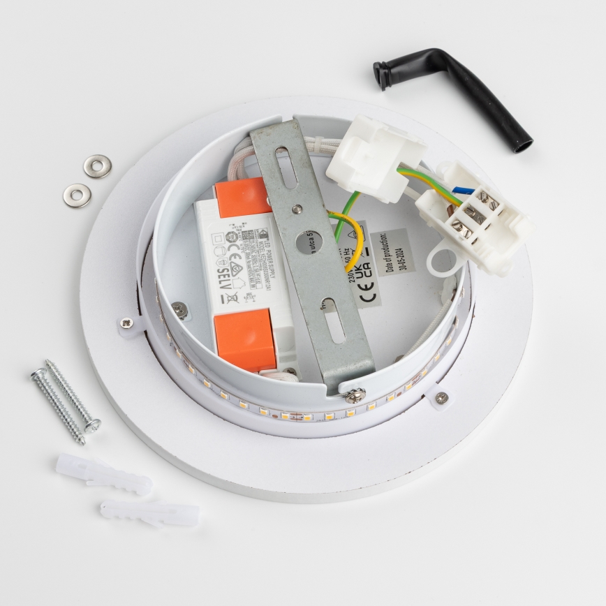 Rabalux - LED Stenska svetilka LED/8W/230V