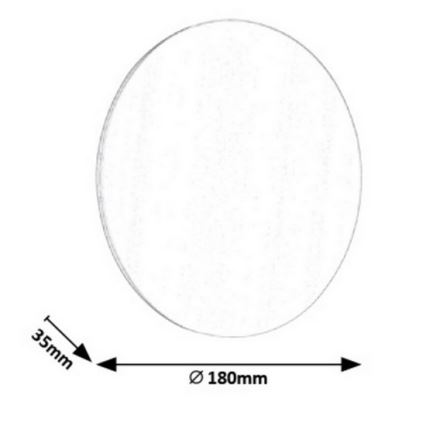 Rabalux - LED Stenska svetilka LED/8W/230V