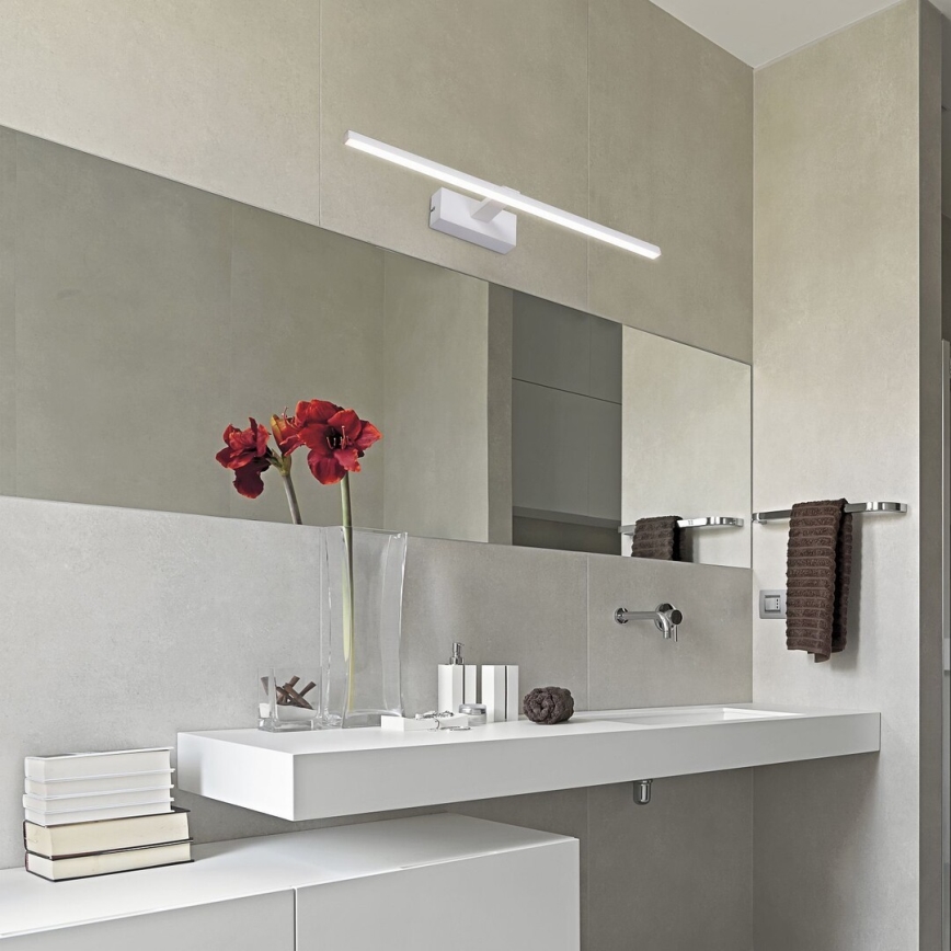 Rabalux - LED Kopalniška luč za osvetlitev ogledala LED/12W/230V IP23