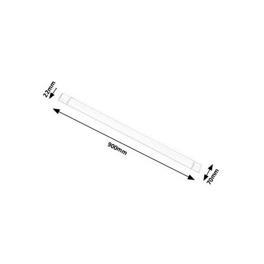 Rabalux - LED Podelementna svetilka LED/30W/230V