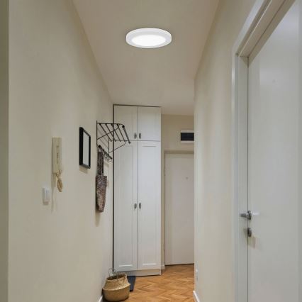 Rabalux - LED Stropna svetilka s senzorjem LED/30W/230V 33 cm