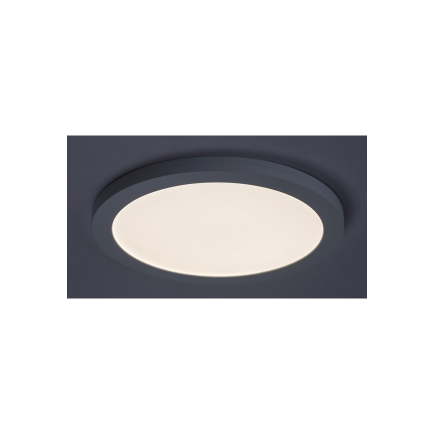 Rabalux - LED Stropna svetilka s senzorjem LED/30W/230V 33 cm