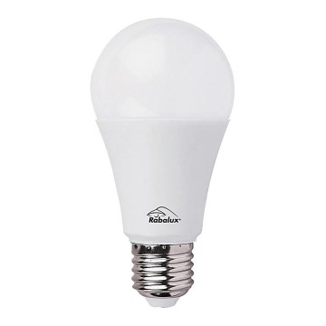 Rabalux 1578 - LED žarnica s stikalom za mrak E27/10W/230V 2700K