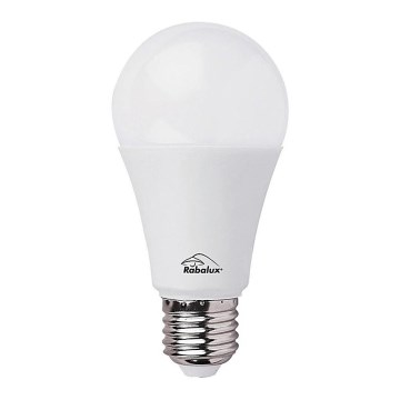 Rabalux 1581 - LED žarnica s senzorjem E27/10W/230V 4000K